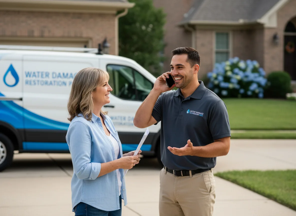 Flood Restoration Alta Vista, IA FAQs